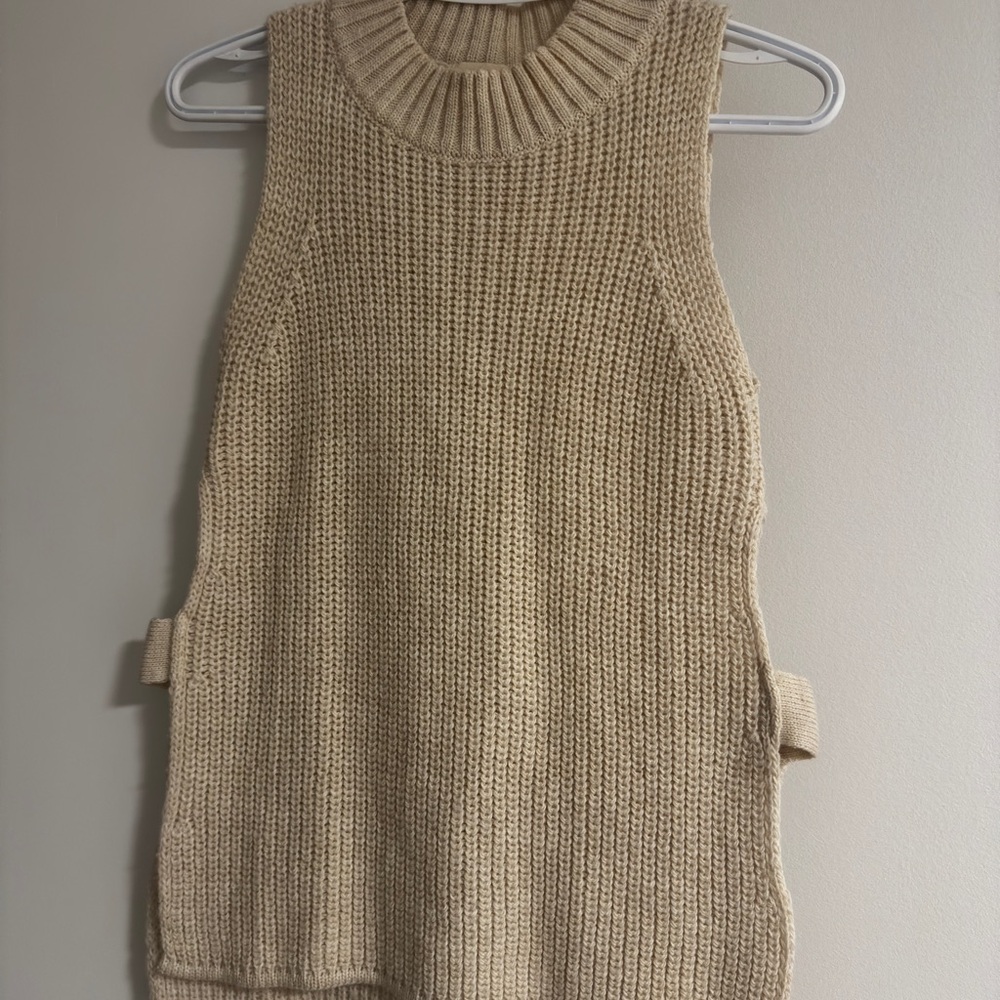 Mus & Bombon Sweatervest